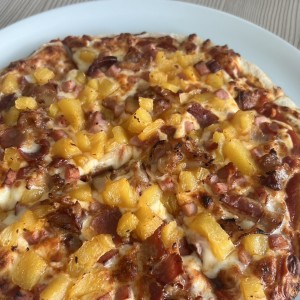 Pizzas - Aloha