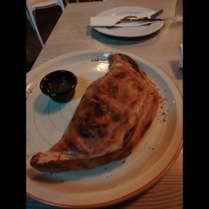 Pizzas - Calzone