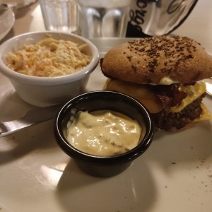 keto burger
