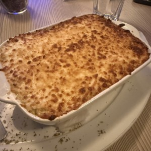 Lasagna de Zucchini