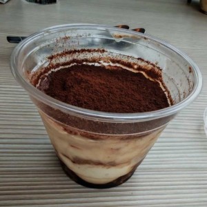 Keto Tiramisú