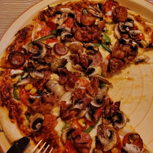 Meat & veggies mediana