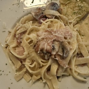 Pasta Alfredo