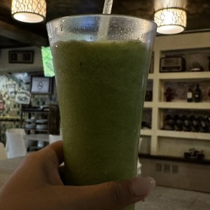 Limonada de hierva buena - Estaba rica