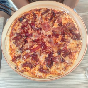Pizzas - Sweet & Crunch