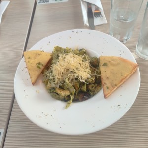 Pastas - Pesto de albahaca