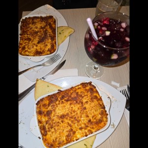 Lasagnas - Lasagna de Carne
