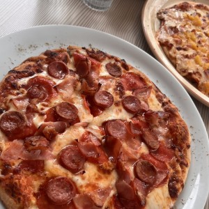 Pizzas - Chicho's