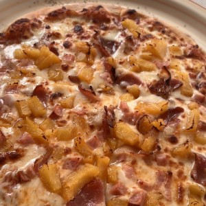 Pizzas - Aloha
