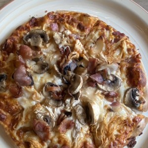 Pizza chicken lovers ??