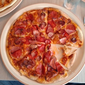 Pizzas - Chicho's