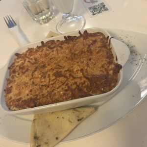Lasagnas - Lasagna de Pollo