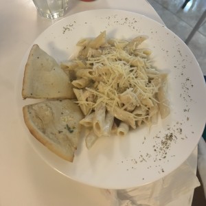 Pastas - Alfredo