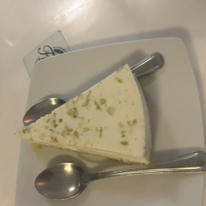 Postres - Pie de Limon