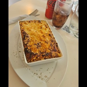 Lasagna de Zucchini
