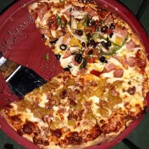 Dolce Tentazione y Meat and Vegie