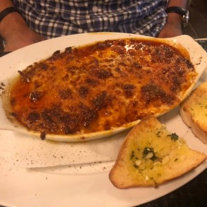 lasagna de carne
