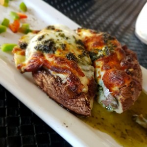 portobelo relleno