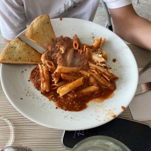 Psta bolognesa