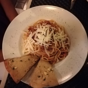 pasta All'amatriciana