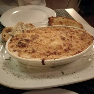 Lasagna de pollo