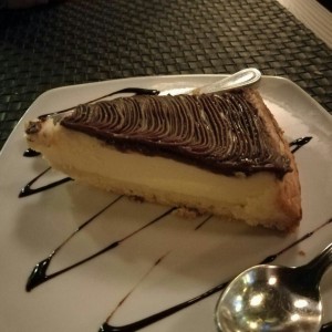 Cheesecake de nutella