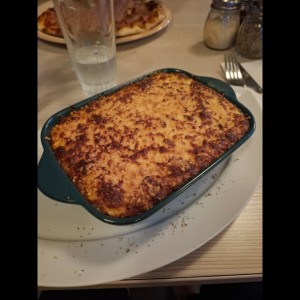 Lasagna de Zucchini