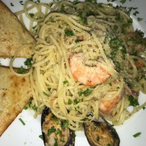 Pastas - Frutti di mare