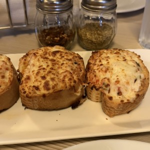 Entradas - Bruschetta Romana