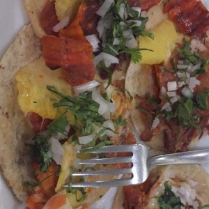 tacos al pastor