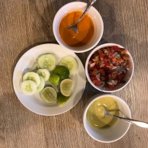 Salsas