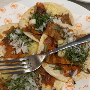 Tacos al pastor
