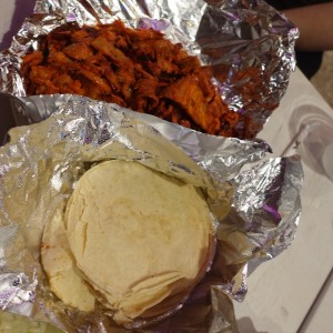 1/2 kg al pastor 
