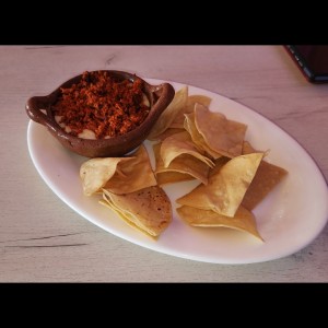Entradas - Queso Fundido