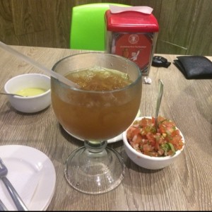 chicha de tamarindo