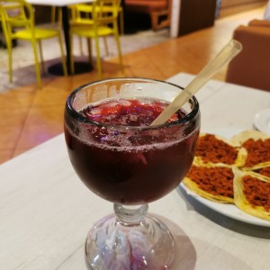 Bebida de Jamaica