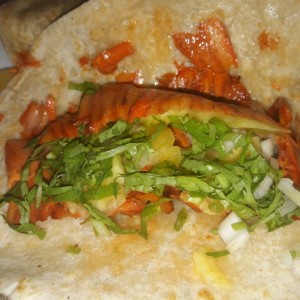 Tacos al Pastor