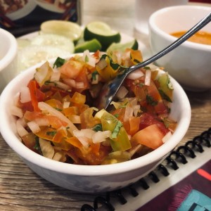 Pico de Gallo