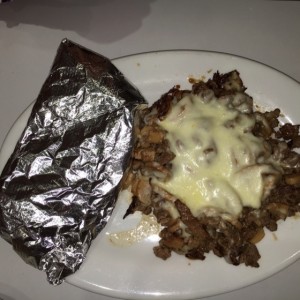 tacos de bistek