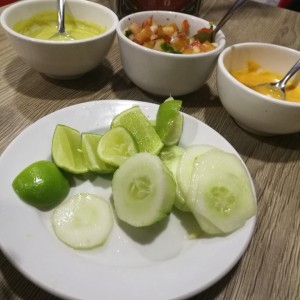 set salsas