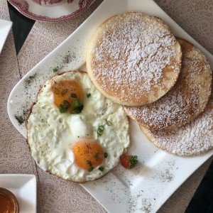 pancakes 