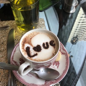capuccino 