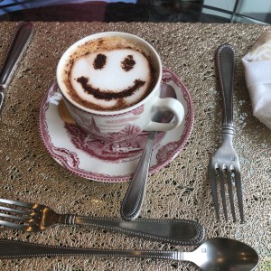 capuccino
