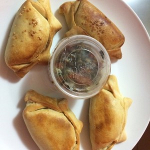 tabla de empanadas