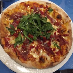 pizza brava