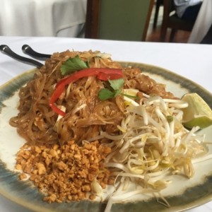 Pad thai