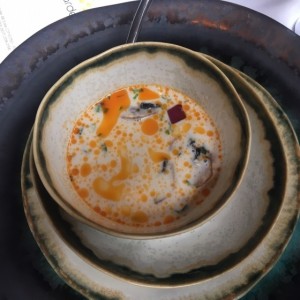 Sopas - Tom yang kum