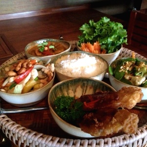 Platos principales menu degustacion 