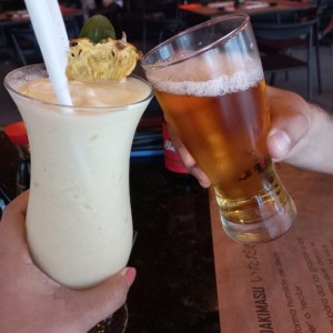 Bebidas refrescantes