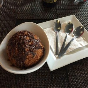 Postres - Helado Frito